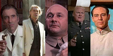 best bond villains|ranking bond villains.